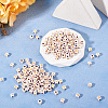Opaque Acrylic Beads MACR-TAG0001-07M-6