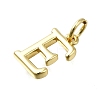 Brass Pendants KK-K400-51G-E-2