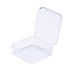 Square Plastic Bead Storage Containers CON-FS0001-07B-2