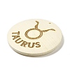 Wood Pendants WOOD-K011-01K-2
