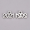 Alloy Pendants PALLOY-WH0069-03AS-1