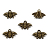 Tibetan Style Alloy Pendants LS-FIND-WH0120-58AB-1