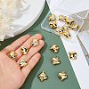 20Pcs Brass Pendants KK-HS0002-15-3