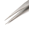 Tarnish Resistant Stainless Steel Beading Tweezers LS-TOOL-D004-3-2