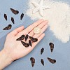 Spiral Shell Beads SSHEL-SC0001-07-3