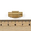 304 Stainless Steel Magnetic Clasps Hand Polished STAS-C127-16G-3