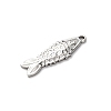 304 Stainless Steel Pendants STAS-I348-01P-01-2