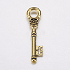 Tibetan Style Alloy Pendants LS-TIBEP-EA10909YKG-AG-LF-3