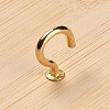 12-Slot Bamboo L-Shaped Necklace Organizer Display Stands with Velvet Mat NDIS-F005-01D-3