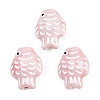 Handmade Porcelain Beads PORC-K010-08-04-1