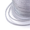 Polyester Metallic Thread OCOR-G006-02-1.0mm-01-3
