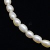 Grade AA Natural Cultured Freshwater Pearl Beads Strands PEAR-L001-C-11-2