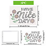 Glass Hotfix Rhinestone DIY-WH0303-377-2