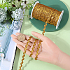 Wave Bending Fringe Trim OCOR-GF0004-40G-3