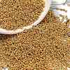 TOHO 11/0 Demi Round Beads Y-SEED-DR11-PF557-3
