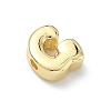 Brass Beads KK-H537-01G-G-2