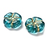 Transparent Acrylic Beads X-MACR-K359-41D-2