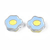 Transparent Acrylic Beads LS-ACRC-S039-05A-2