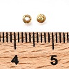 Brass Beads KK-B147-02A-G-3