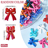 40Pcs Opaque Acrylic Pendants SACR-SP0001-26-2