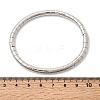 Brass Hinged Bangles for Women BJEW-H639-05-P-7