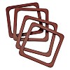 Wooden Square Handles Replacement FIND-CA0001-19A-1
