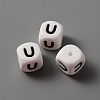 Food Grade Eco-Friendly Silicone Beads SIL-WH0001-41U-2
