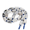 Natural Rainbow Moonstone Beads Strands GG-CBACBBC-A02-01-5