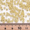 8/0 Glass Bugle Beads SEED-S032-07A-22B-4