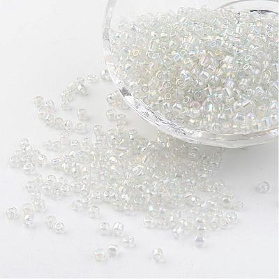 Glass Seed Beads X-SEED-A007-3mm-161-1