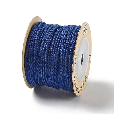 Polyester Twisted Cord OCOR-G015-01B-21-1