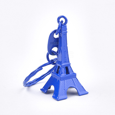 Alloy Keychain KEYC-WH0013-A03-1