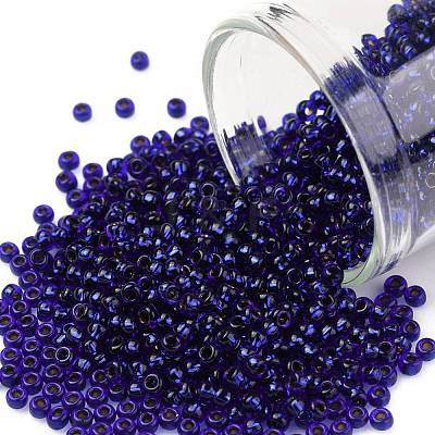 TOHO 11/0 Round Beads X-SEED-TR11-0743-1
