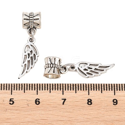 Alloy European Dangle Charms PALLOY-YW001-05-1