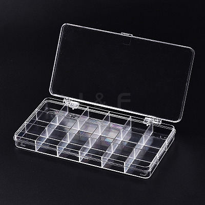 Polystyrene Bead Storage Containers LS-CON-S043-021-1