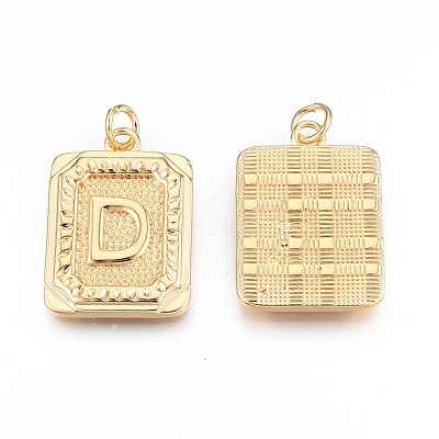 Brass Pendants KK-N232-512D-1
