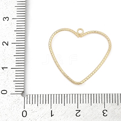 Brass Pendants KK-Z099-06A-G-1