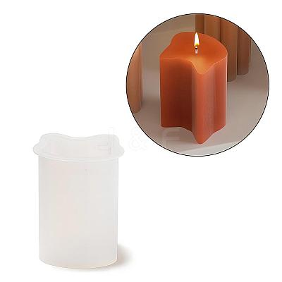 DIY Silicone Candle Molds SIL-F011-02E-1