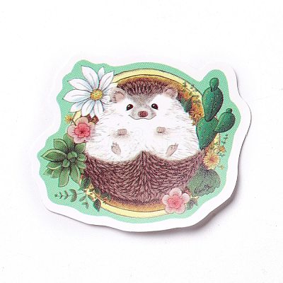 Autumn Theme Waterproof Self Adhesive Paper Stickers X-DIY-F108-02B-1