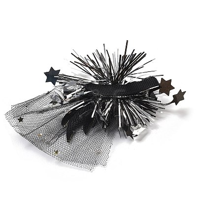 New Year's party Iron Hair Clip OHAR-R102-01F-1