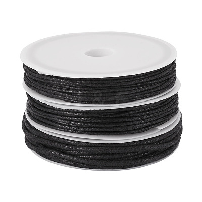 16.1M 3 Styles Waxed Cotton Cords YC-TA0001-23B-1