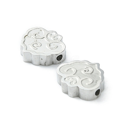 Non-Tarnish 304 Stainless Steel Beads STAS-L269-045P-1
