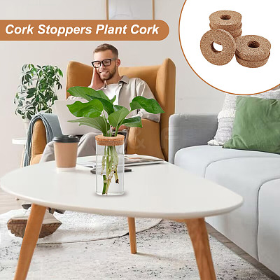 Cork Bottle Stoppers FIND-WH0152-686B-1