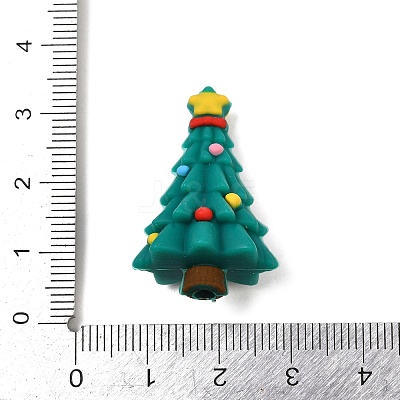 Silicone Beads SIL-I017-01I-1