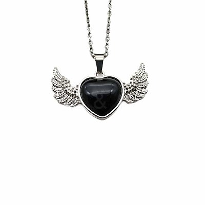Crystal necklace pendant RQ9757-5-1