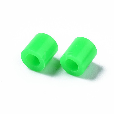 5mm Melty Beads PE Fuse Beads X-DIY-R013-92-1