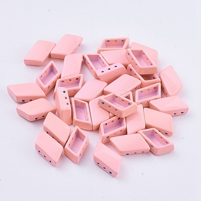 Spray Painted Alloy Multi-Strand Links PALLOY-G268-E-011-1