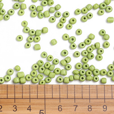 6/0 Glass Seed Beads X1-SEED-A010-4mm-44-1