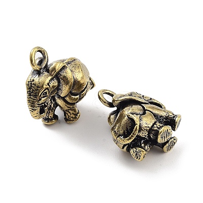 Brass Pendants KK-A216-01B-AB-1
