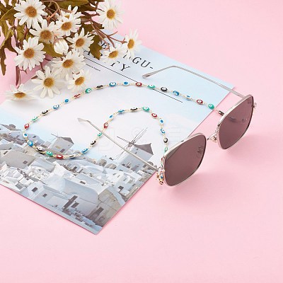 Eyeglasses Chains AJEW-EH00329-1
